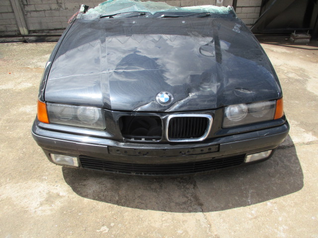 Used BMW  GRILL FRONT